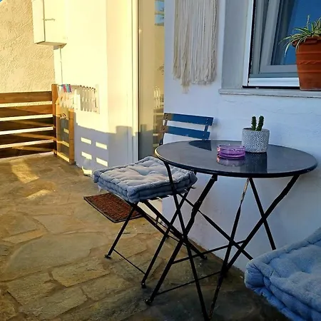 Street Andros Apartment Batsi (Andros)